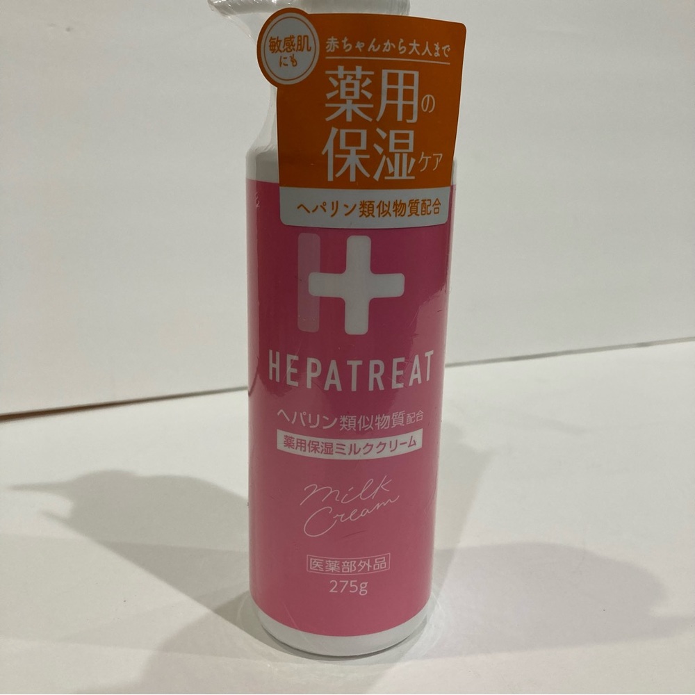 Moisturizing Milk Cream, 9.8 oz (275 g)
